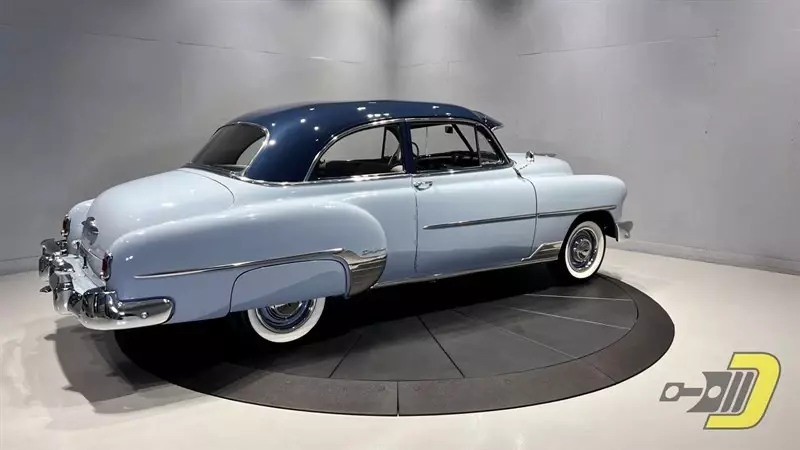 1952 Chevrolet Styleline Deluxe, Fully Restored, Sale/Trade - photo 9