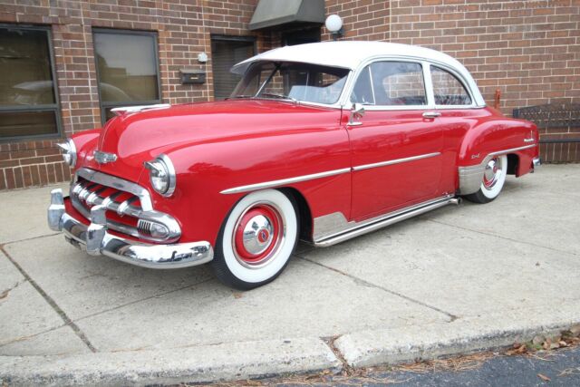 1952 Chevrolet Styleline Deluxe Like New 1950 1951 1953 1954 1952 Chevrolet Styleline Deluxe
