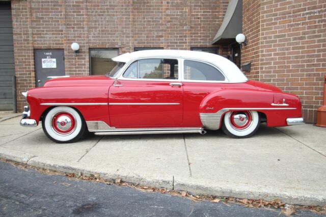 1952 Chevrolet Styleline Deluxe - photo 3