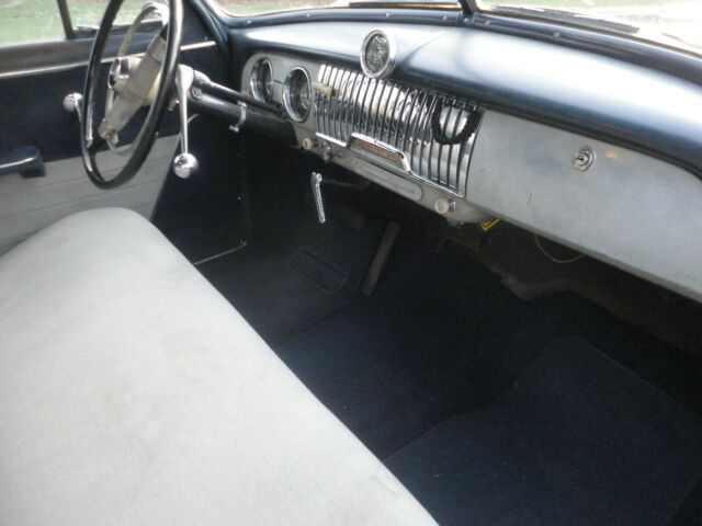 1952 Chevrolet Styleline Deluxe New interior in1996 - photo 8
