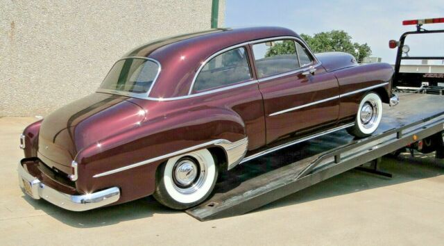 1952 Chevrolet Styleline Deluxe - photo 13