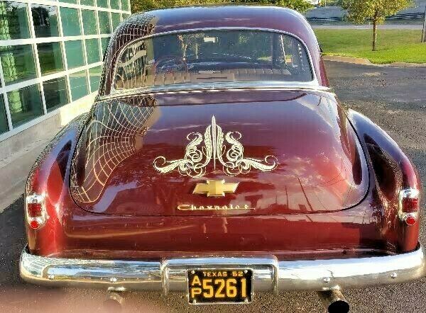 1952 Chevrolet Styleline Deluxe - photo 2