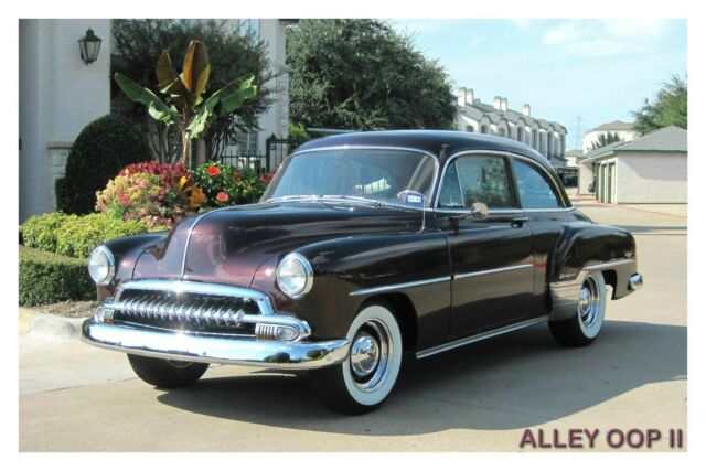 1952 Chevrolet Styleline Deluxe - photo 7
