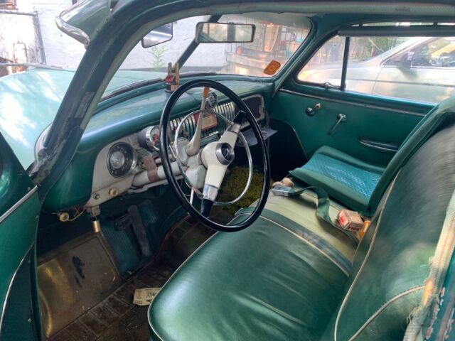 1952 Chevrolet Styleline chrome - photo 11