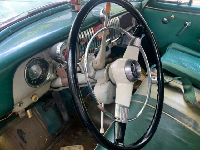 1952 Chevrolet Styleline chrome - photo 12