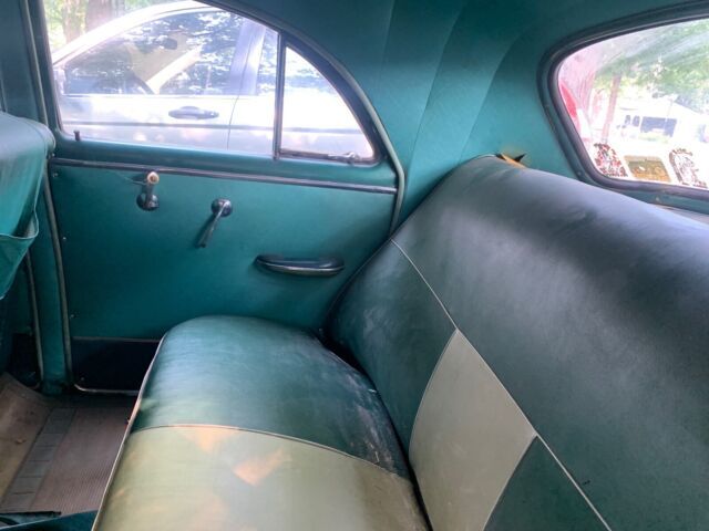 1952 Chevrolet Styleline chrome - photo 13