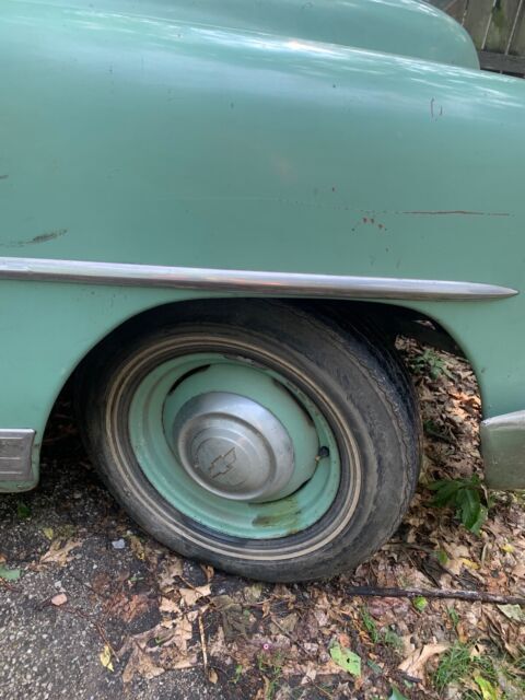 1952 Chevrolet Styleline chrome - photo 2