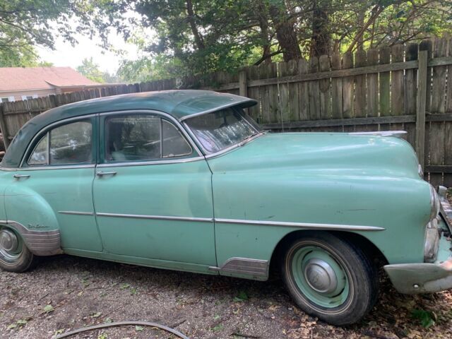 1952 Chevrolet Styleline chrome - photo 3