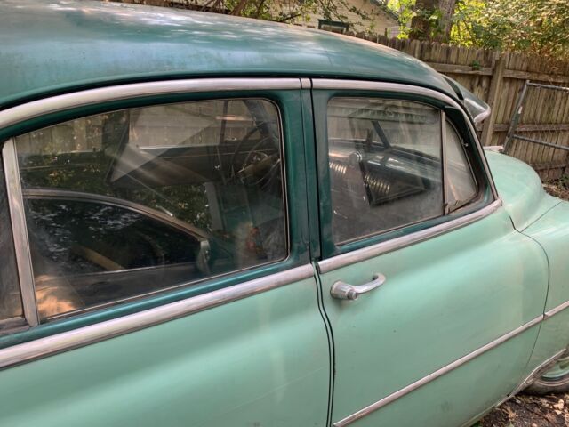 1952 Chevrolet Styleline chrome - photo 4