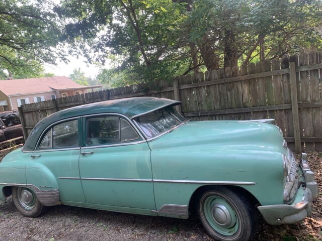 1952 Chevrolet Styleline chrome - photo 5