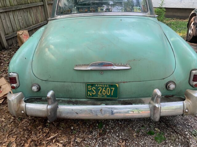 1952 Chevrolet Styleline chrome - photo 6