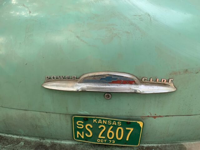 1952 Chevrolet Styleline chrome - photo 7