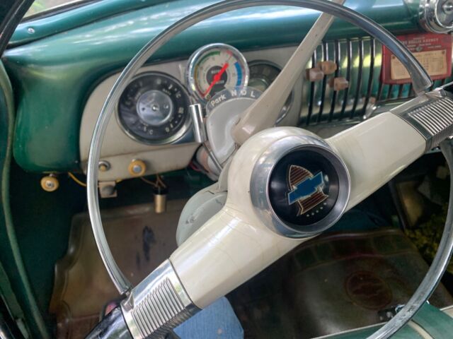 1952 Chevrolet Styleline chrome - photo 8