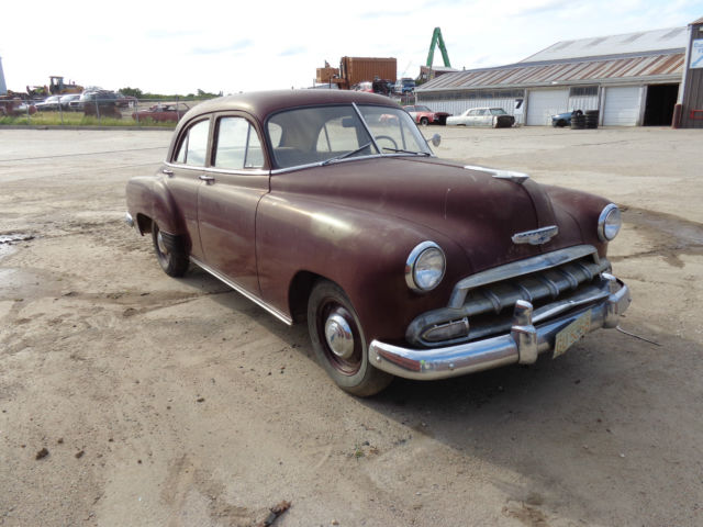 1952 Chevrolet