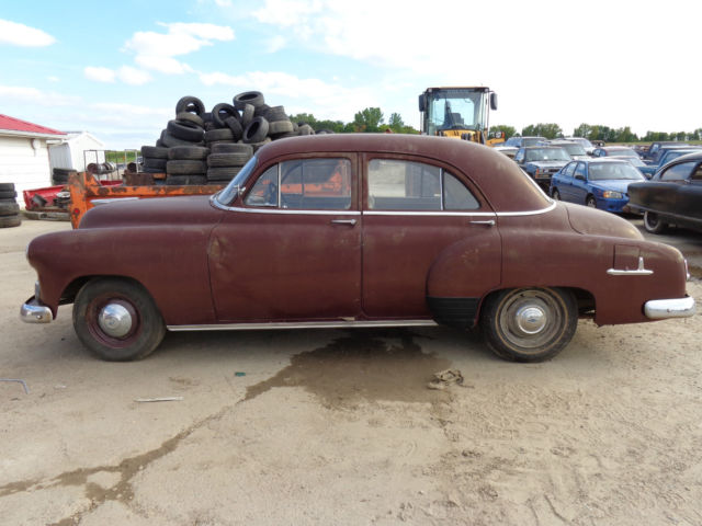 1952 Chevrolet - photo 3
