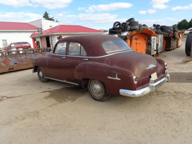 1952 Chevrolet - photo 4