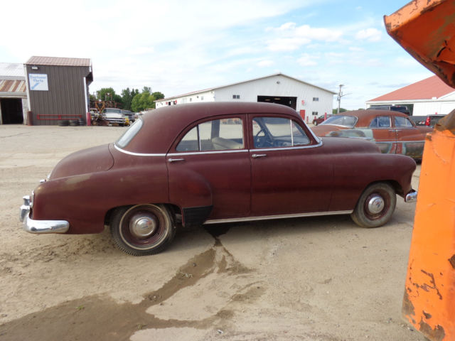 1952 Chevrolet - photo 6
