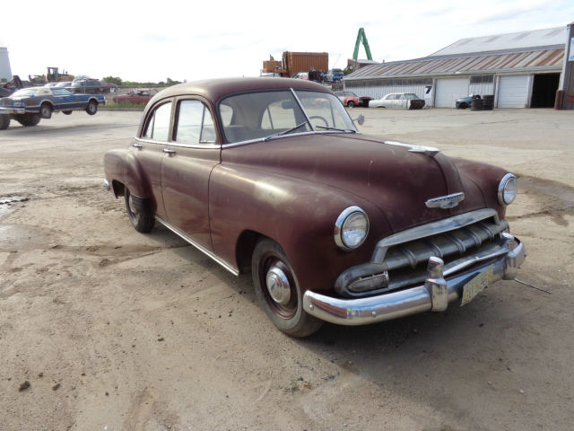 1952 Chevrolet - photo 8