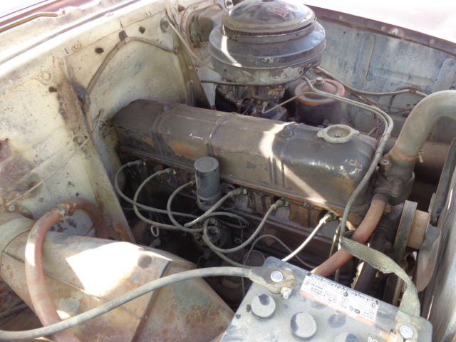 1952 Chevrolet - photo 9