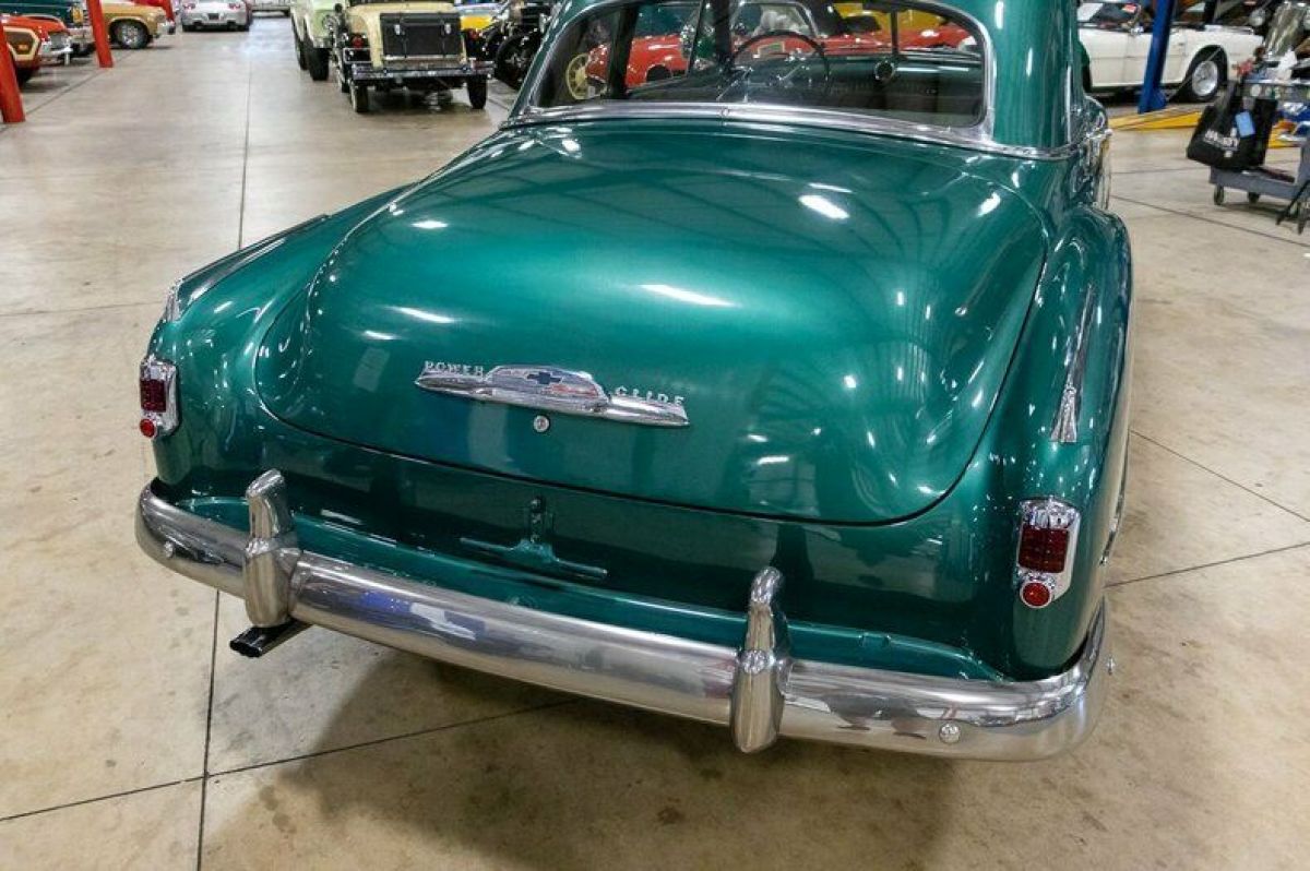 1952 Chevrolet Stylemaster - photo 11