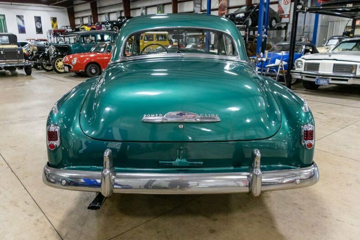 1952 Chevrolet Stylemaster - photo 4