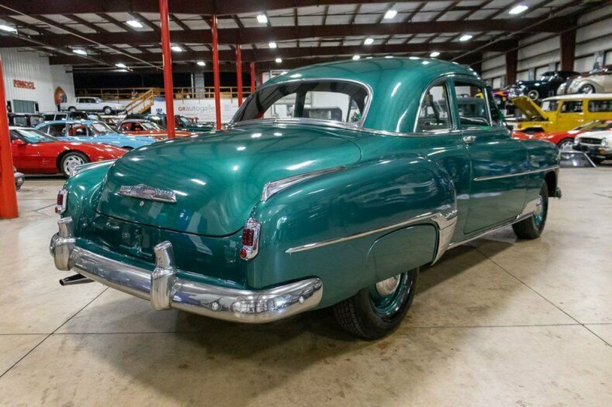 1952 Chevrolet Stylemaster - photo 5