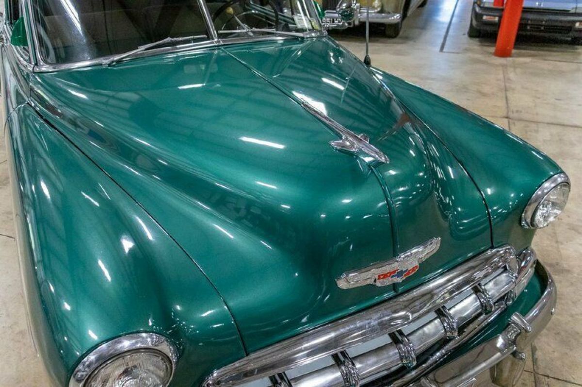 1952 Chevrolet Stylemaster - photo 9