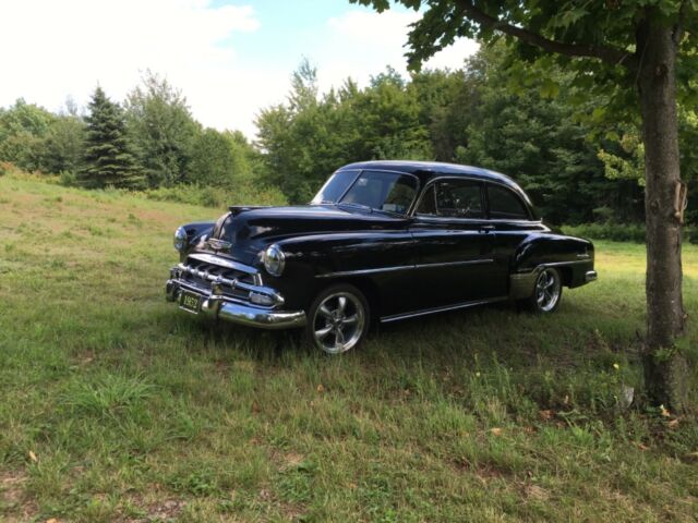 1952 Chevrolet Styliner Deluxe 2dr sedn 1952 Chevrolet Bel Air/150/210 Deluxe