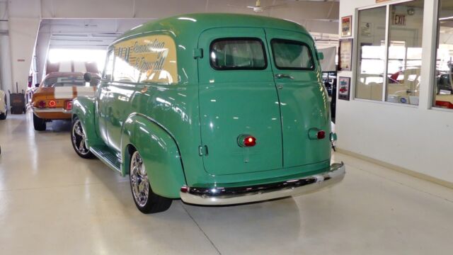 1952 Chevrolet Suburban Panel Van - photo 10