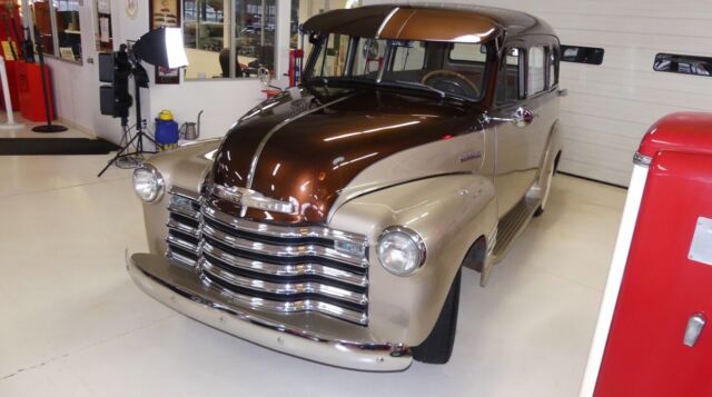 1952 Chevrolet Suburban -- - photo 8