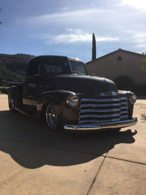1952 Chevrolet Other Pickups - photo 10