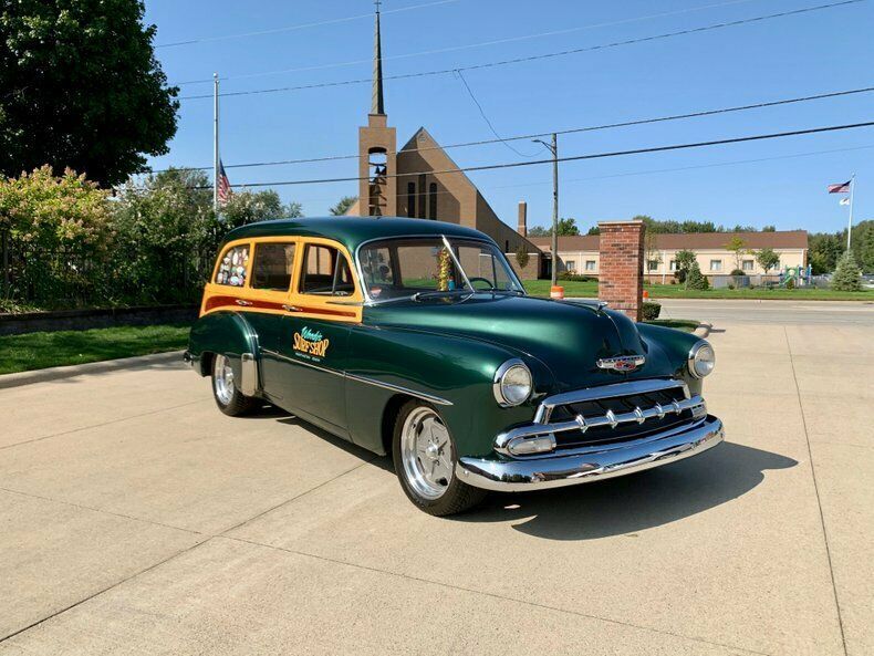 1952 Chevrolet Tin Woody - photo 6