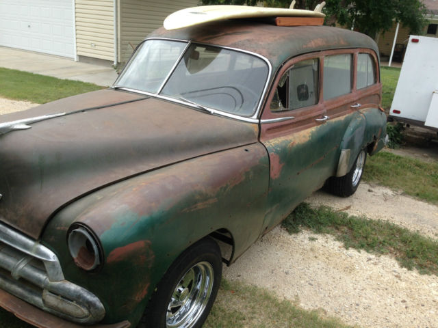 1952 Chevrolet Tin Woody Wagon - photo 10