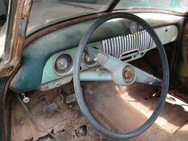 1952 Chevrolet Tin Woody Wagon - photo 13