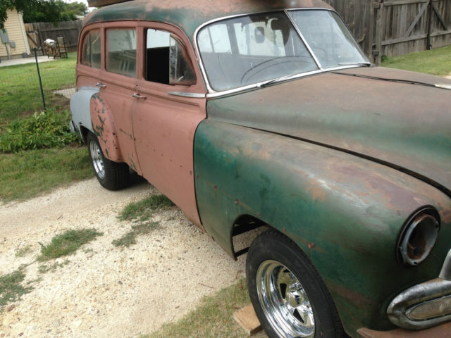 1952 Chevrolet Tin Woody Wagon - photo 9