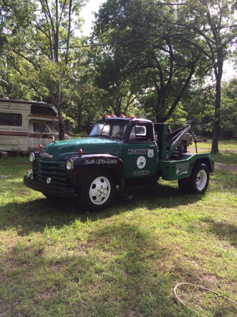 1952 Chevrolet Other Pickups