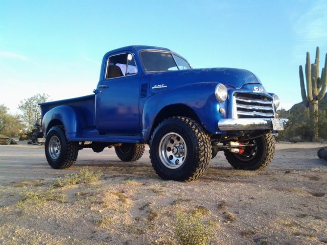1952 Chevrolet Truck 3100 4X4 Automatic shop truck rat rod 1948 1949 1950 1951 1952 Chevrolet Other Pickups 3100