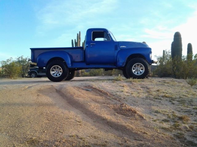 1952 Chevrolet Other Pickups 3100 - photo 8