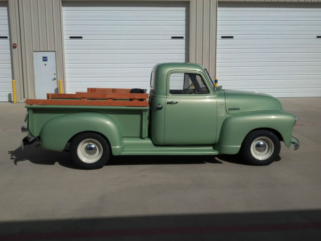 1952 Chevrolet Truck 3100 Standard Cab Pickup 2-Door 3.5L 1952 Chevrolet Other Pickups
