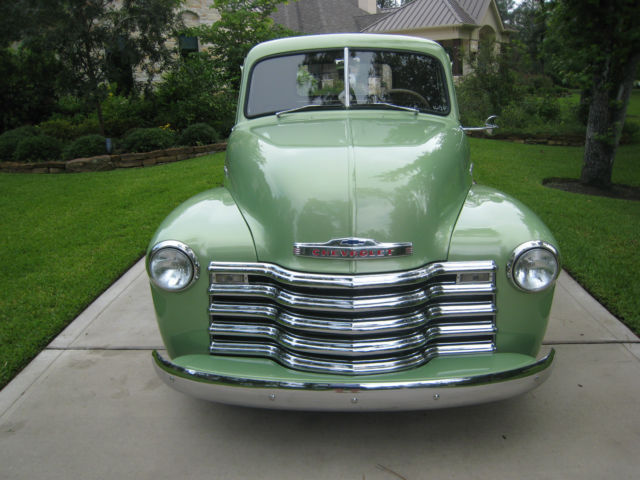 1952 Chevrolet Other Pickups - photo 10