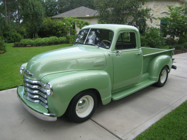 1952 Chevrolet Other Pickups - photo 11
