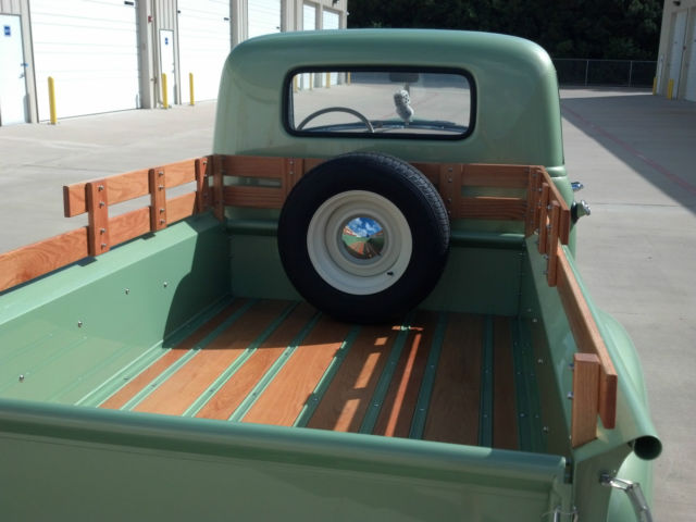 1952 Chevrolet Other Pickups - photo 4