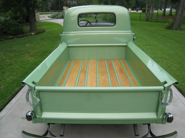 1952 Chevrolet Other Pickups - photo 7