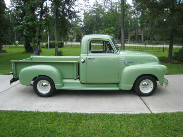 1952 Chevrolet Other Pickups - photo 8