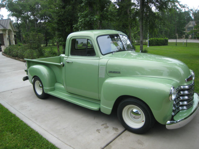 1952 Chevrolet Other Pickups - photo 9