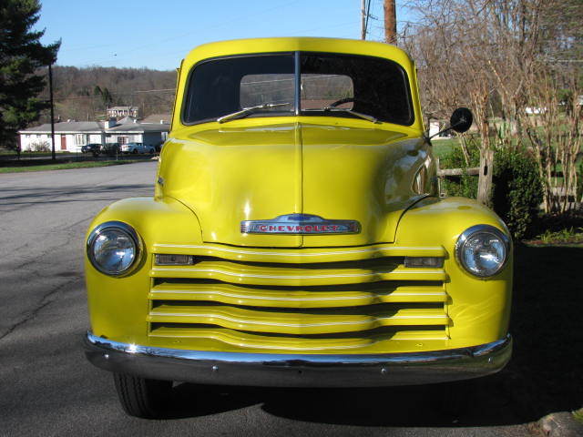 1952 Chevrolet Other Pickups 3100 Standard Cab Pickup 2-Door - photo 3