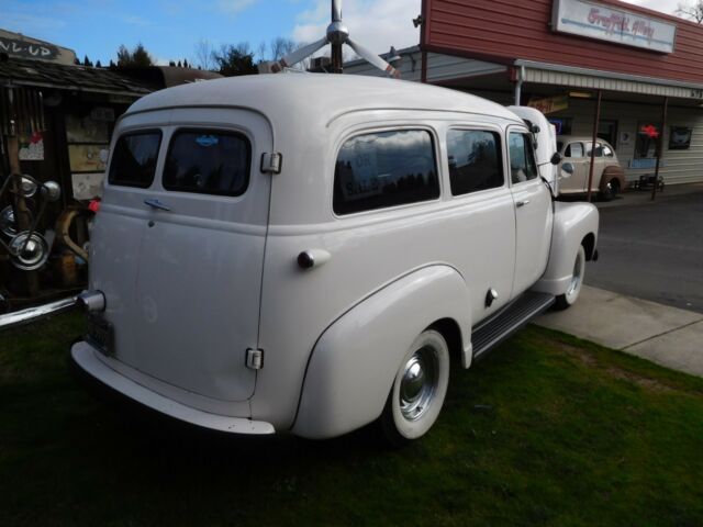 1952 Chevrolet Suburban - photo 5