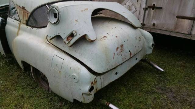 1952 Pontiac Other - photo 4