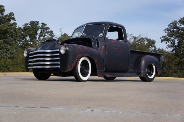 1952 Chevy 1500 truck pickup hotrod rat rod custom classic 1949 1950 1951 1953 1952 Chevrolet C/K Pickup 1500