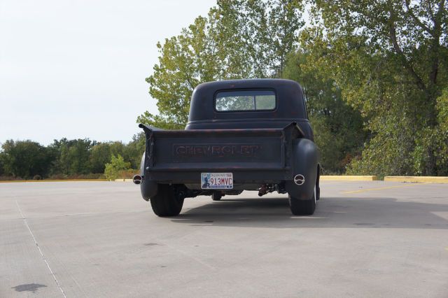 1952 Chevrolet C/K Pickup 1500 - photo 4